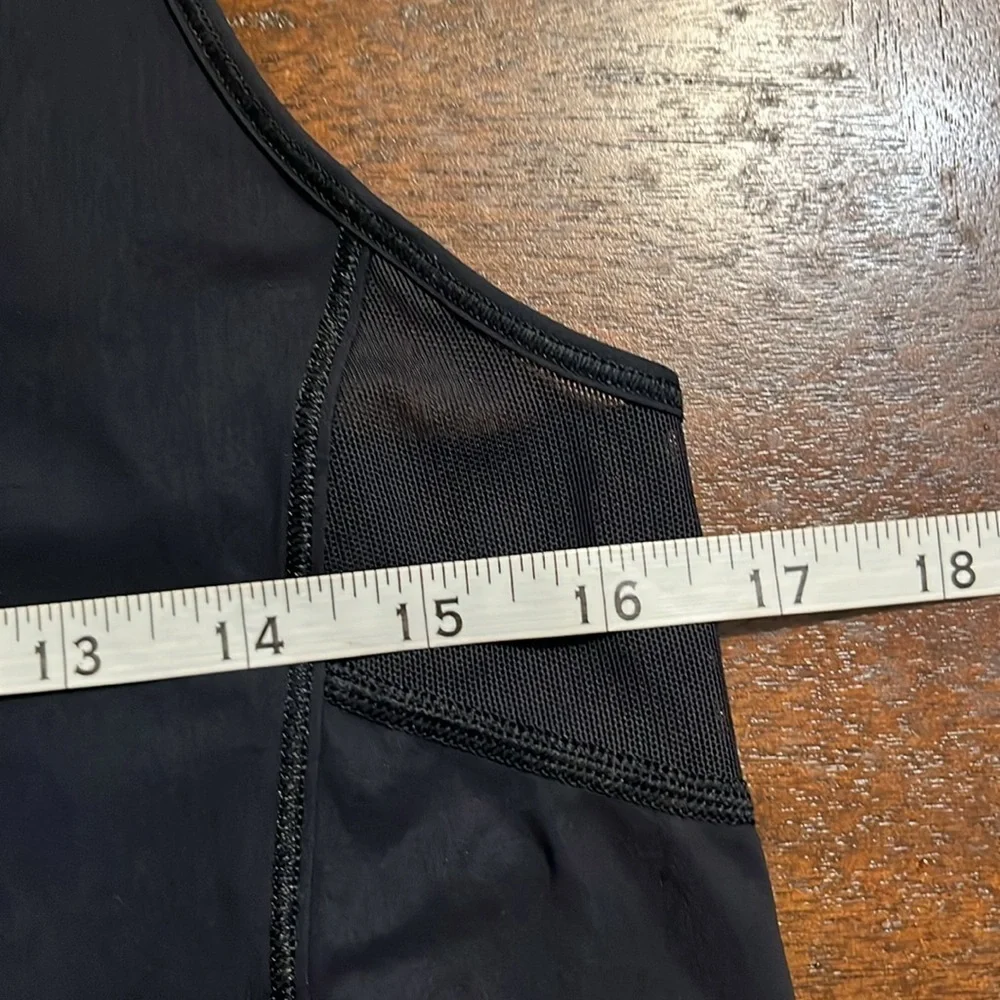 Lululemon Sculpt Tank II Black